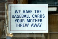 Take Me Out to the Cooperstown